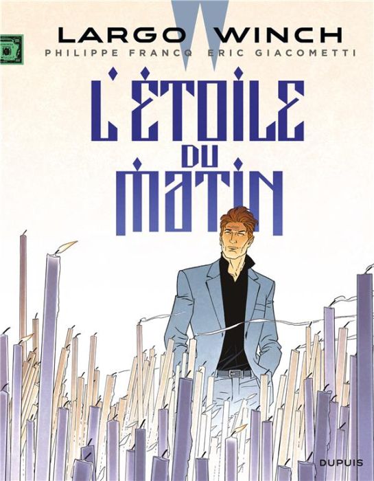 Emprunter Largo Winch Tome 21 : L'étoile du matin livre