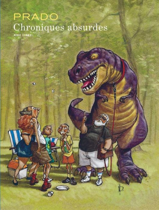 Emprunter Chroniques absurdes Intégrale : Tome 1, Un monde délirant %3B Tome 2, Un monde de brutes %3B Tome 3, Un livre