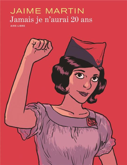 Emprunter Jamais je n'aurai 20 ans livre