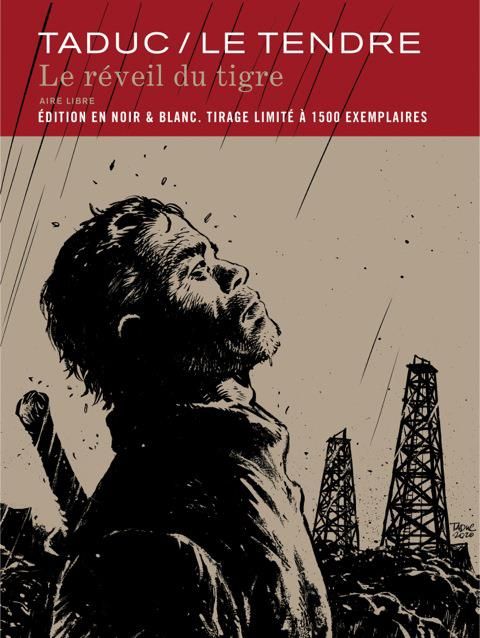 Emprunter Chinaman : Le réveil du tigre. Tirage limité en noir & blanc livre