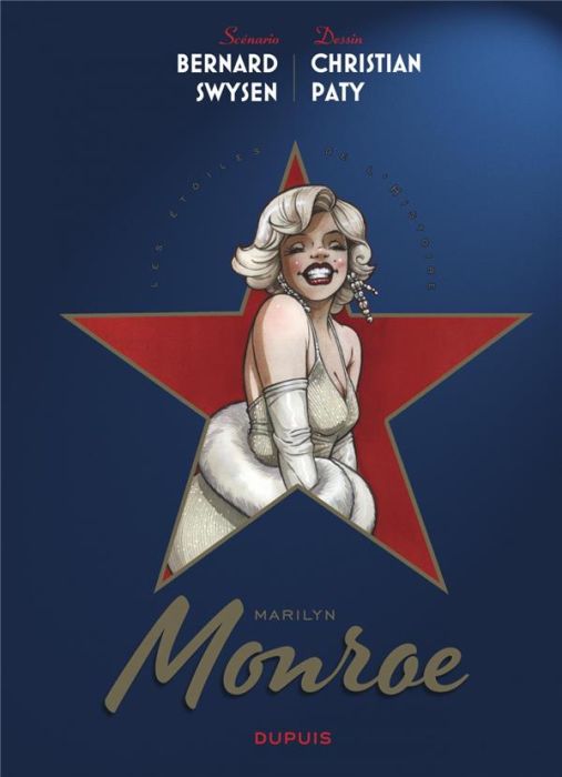 Emprunter Les étoiles de l'histoire Tome 2 : Marilyn Monroe livre