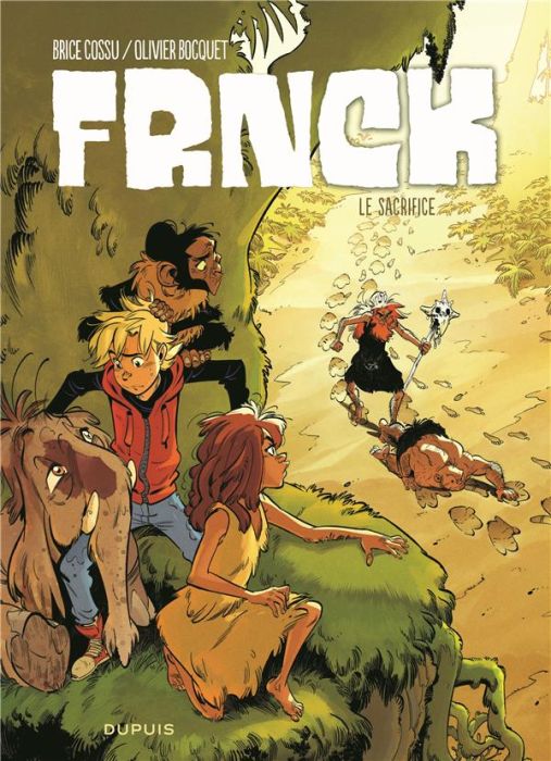 Emprunter Frnck Tome 3 : Le sacrifice livre