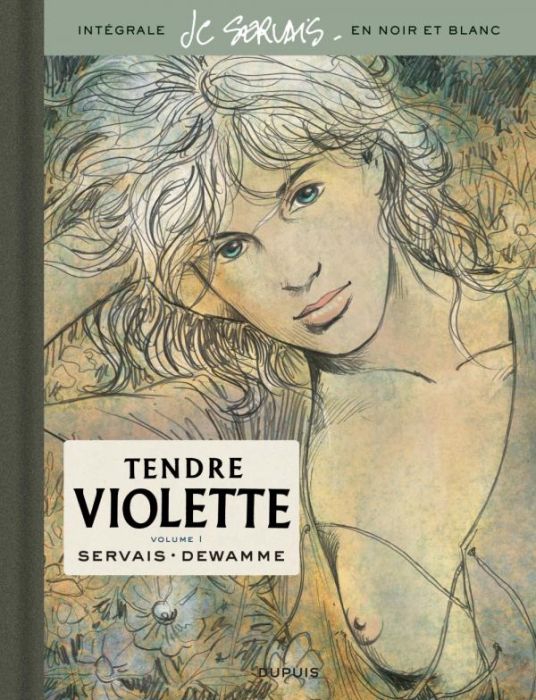 Emprunter Tendre Violette Intégrale Tome 1 livre