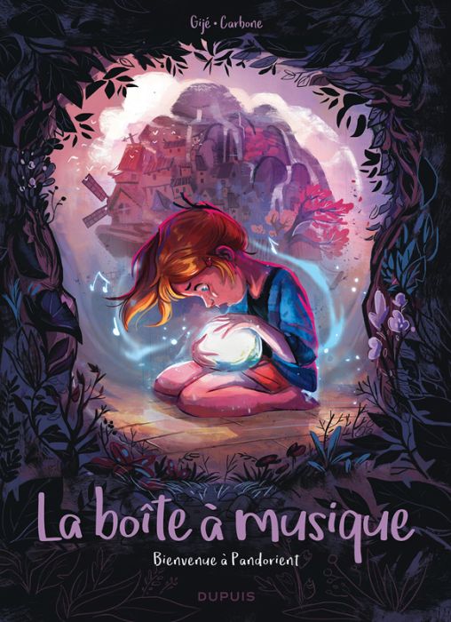 Emprunter La boîte à musique Tome 1 : Bienvenue à Pandorient livre