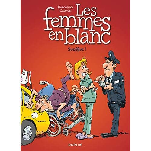 Emprunter Les Femmes en blanc Tome 40 : Soufflez ! livre