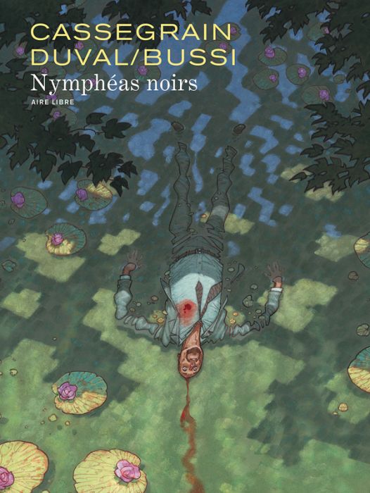 Emprunter Nymphéas noirs livre