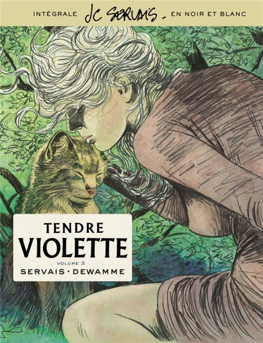 Emprunter Tendre Violette Intégrale Tome 3 livre