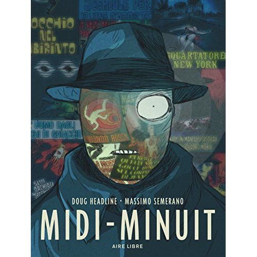 Emprunter Midi - Minuit livre