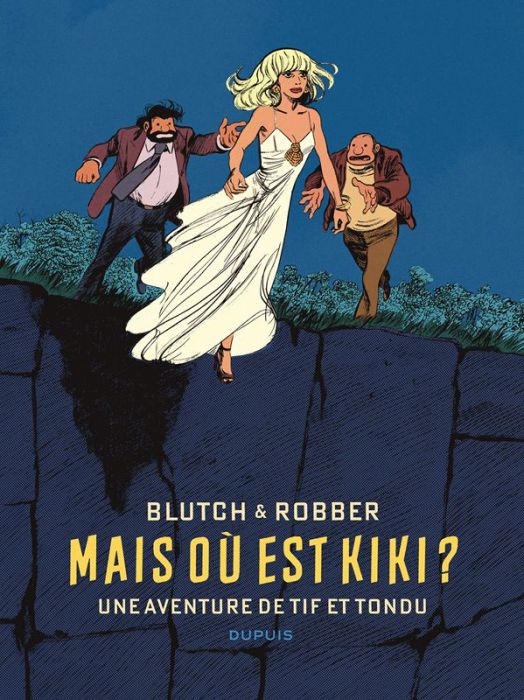 Emprunter Tif et Tondu : Mais où est Kiki ? livre