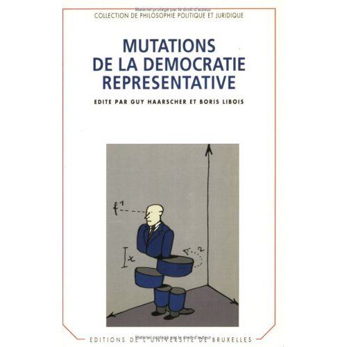 Emprunter Mutations de la démocratie représentative. Quelle communauté politique aujourd'hui ? livre