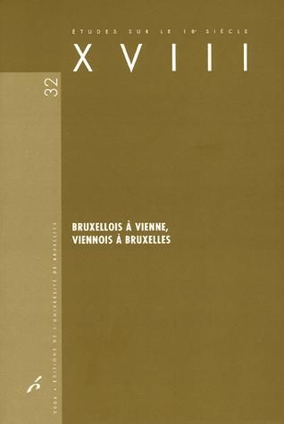 Emprunter Bruxellois à Vienne, Viennois à Bruxelles livre