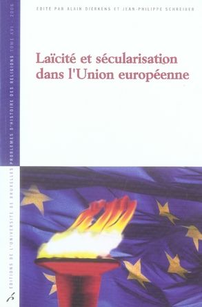 Emprunter Laïcité et sécularisation dans l'Union européenne livre