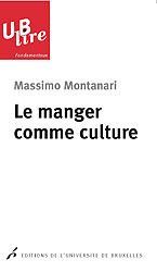 Emprunter Le manger comme culture livre