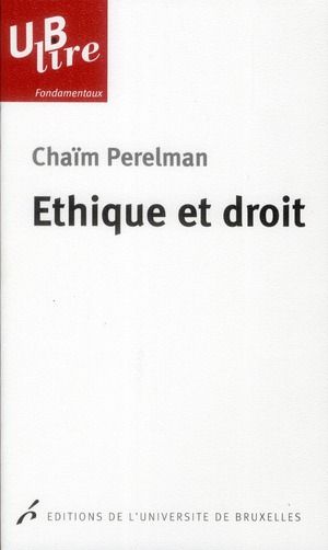 Emprunter Ethique et droit. 2e édition livre