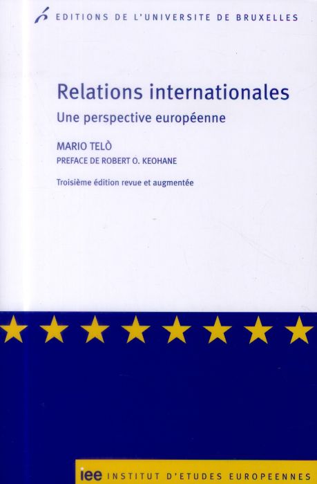 Emprunter Relations internationales. Une perspective européenne livre