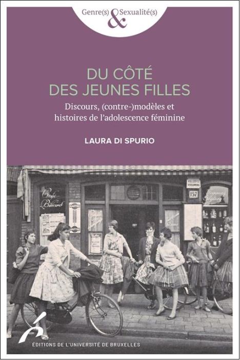 Emprunter Du côté des jeunes filles. Discours, (contre-)modèles et histoire de l'adolescence féminine livre