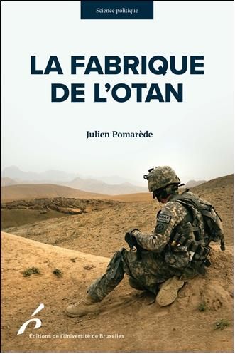 Emprunter La fabrique de l'OTAN. Contre-terrorisme et organisation transnationale de la violence livre