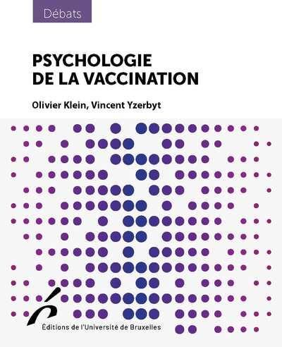 Emprunter Psychologie de la vaccination livre