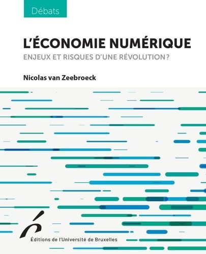 Emprunter L'économie numérique. Enjeux et ressorts d'une révolution livre