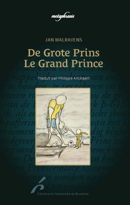 Emprunter Le Grand Prince. Edition bilingue français-néerlandais livre