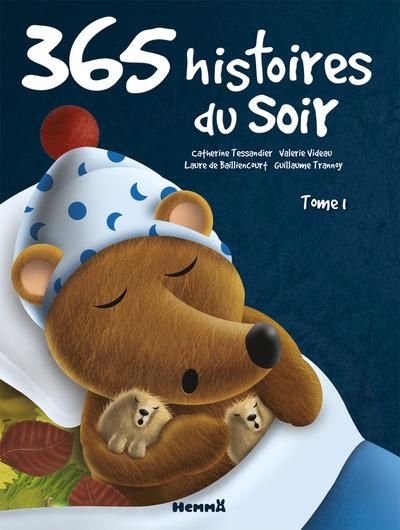 Emprunter 365 Histoires du soir livre