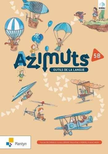 Emprunter AZIMUTS 5B AE livre