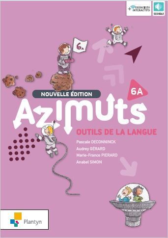 Emprunter AZIMUTS 6A livre