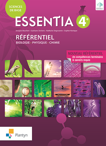 Emprunter ESSENTIA 4 REFERENTIEL SB livre