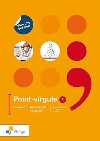 Emprunter POINT-VIRGULE 1 REFERENTIEL AGREE NOUVELLE VERSION livre