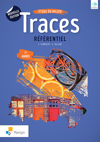 Emprunter TRACES 1 NOUVELLE EDITION REFERENTIEL AGREE livre