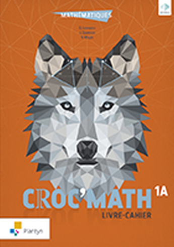 Emprunter CROC'MATH 1A (+ SCOODLE) livre