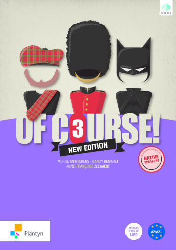 Emprunter OF COURSE! 3 NEW (+ SCOODLE) livre