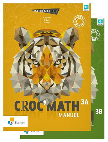 Emprunter PACK CROC'MATH 3 - MANUEL AGREE - SET (+ SCOODLE) (ED. 1 - 2019 ) livre