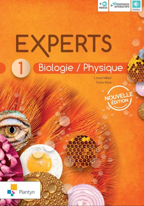 Emprunter EXPERTS 1 NOUVELLE EDITION (+ SCOODLE) livre