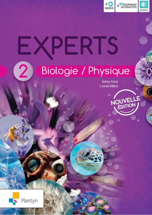 Emprunter EXPERTS 2 NOUVELLE EDITION (+ SCOODLE) livre