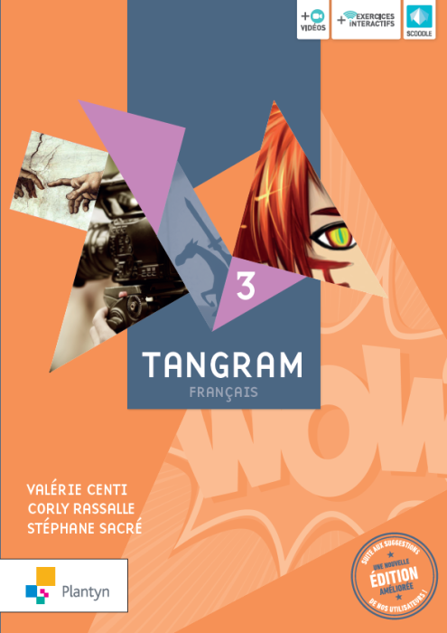 Emprunter TANGRAM 3 NOUVELLE EDITION (+ SCOODLE) livre