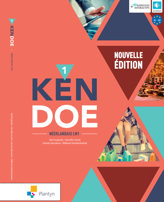 Emprunter KENDOE 1 LEERWERKBOEK NOUVELLE EDITION (+ SCOODLE) livre