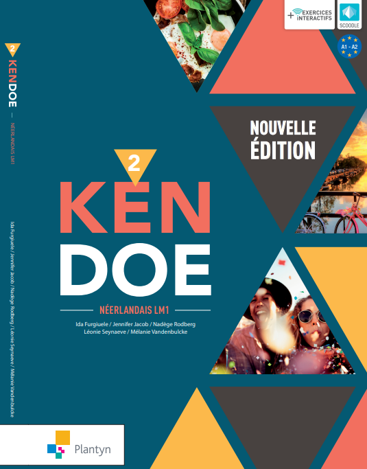 Emprunter KENDOE 2 LEERWERKBOEK NOUVELLE EDITION (+ SCOODLE) livre