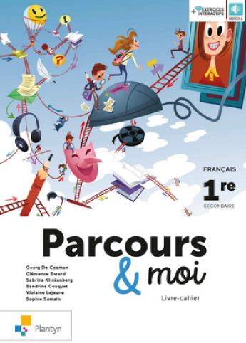 Emprunter PARCOURS & MOI 1 LIVRE-CAHIER livre