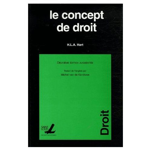 Emprunter Le concept de droit. 2e édition revue et augmentée livre