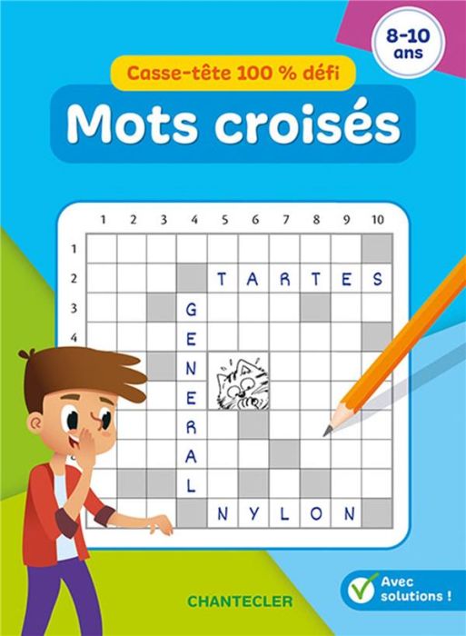 Emprunter Mots croisés livre