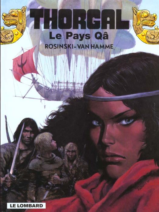 Emprunter Thorgal Tome 10 : Le Pays Qâ livre