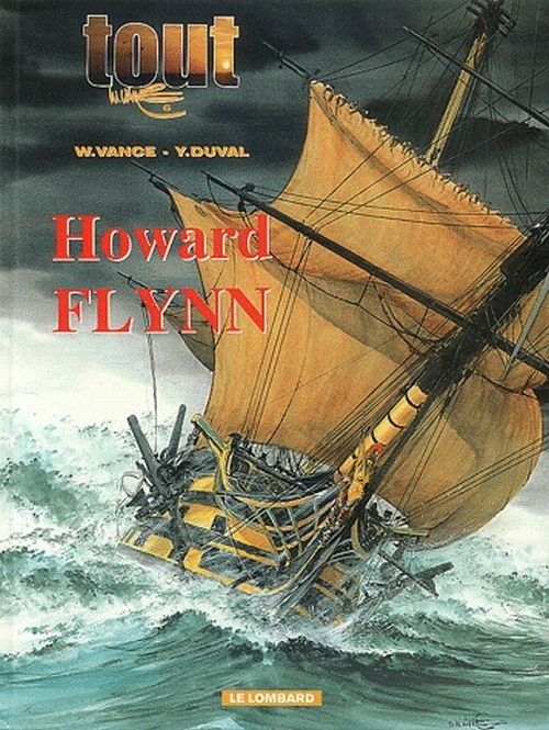 Emprunter Tout William Vance Tome 6 : L'Intégrale Howard Flynn livre