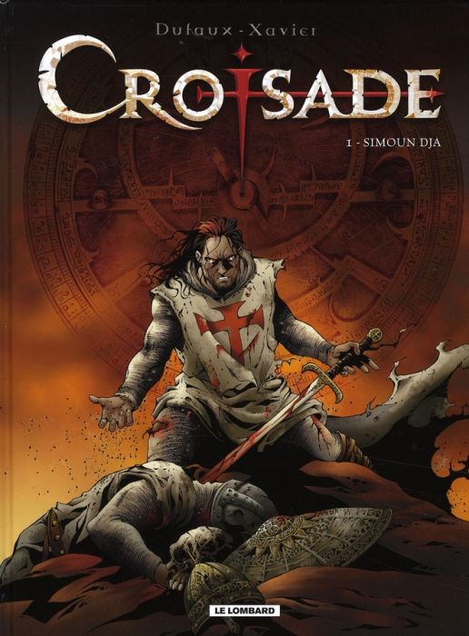 Emprunter Croisade Tome 1 : Simoun Dja livre