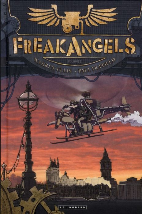 Emprunter Freak Angels Tome 2 livre