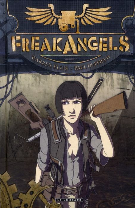 Emprunter Freak Angels Tome 3 livre