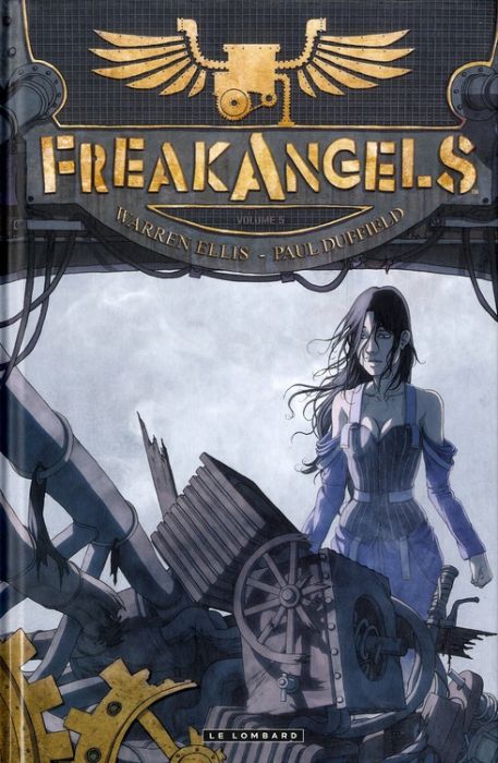 Emprunter Freak Angels Tome 5 livre