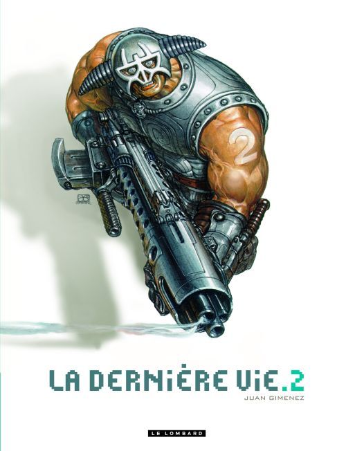 Emprunter La dernière vie Tome 2 livre