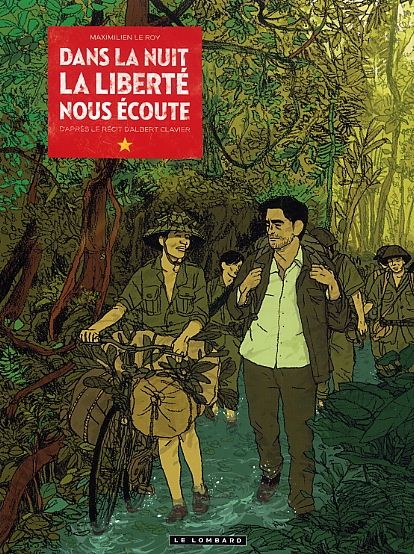 Emprunter Dans la nuit la liberté nous écoute livre