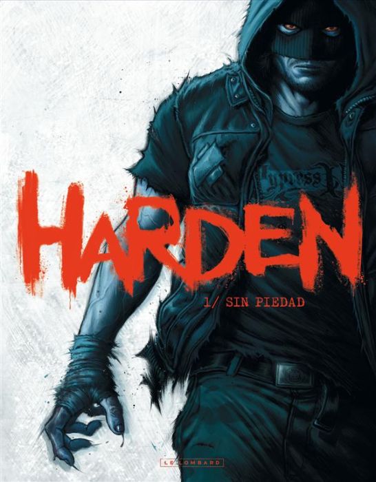 Emprunter Harden Tome 1 : Sin piedad livre